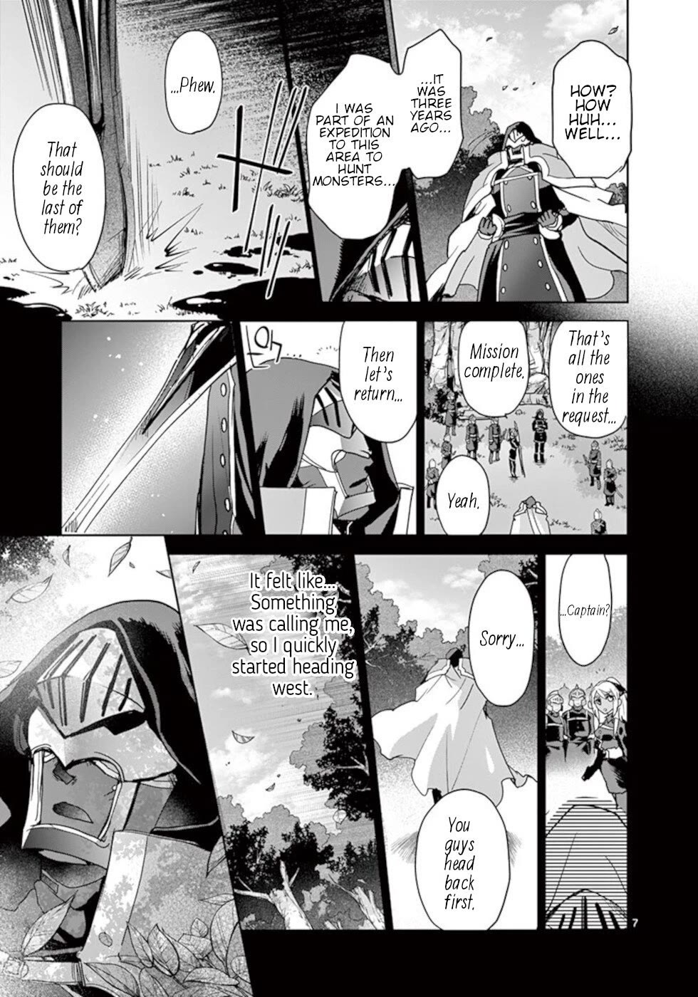 It's My Life Chapter 59 page 7 - Chapter 59: This Heart, This Soul, This house is not for sale