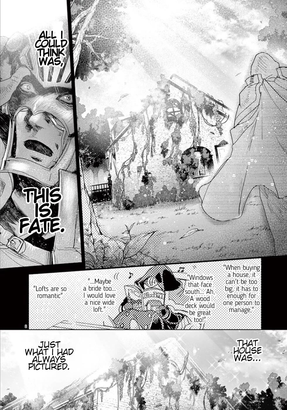 It's My Life Chapter 59 page 8 - Chapter 59: This Heart, This Soul, This house is not for sale