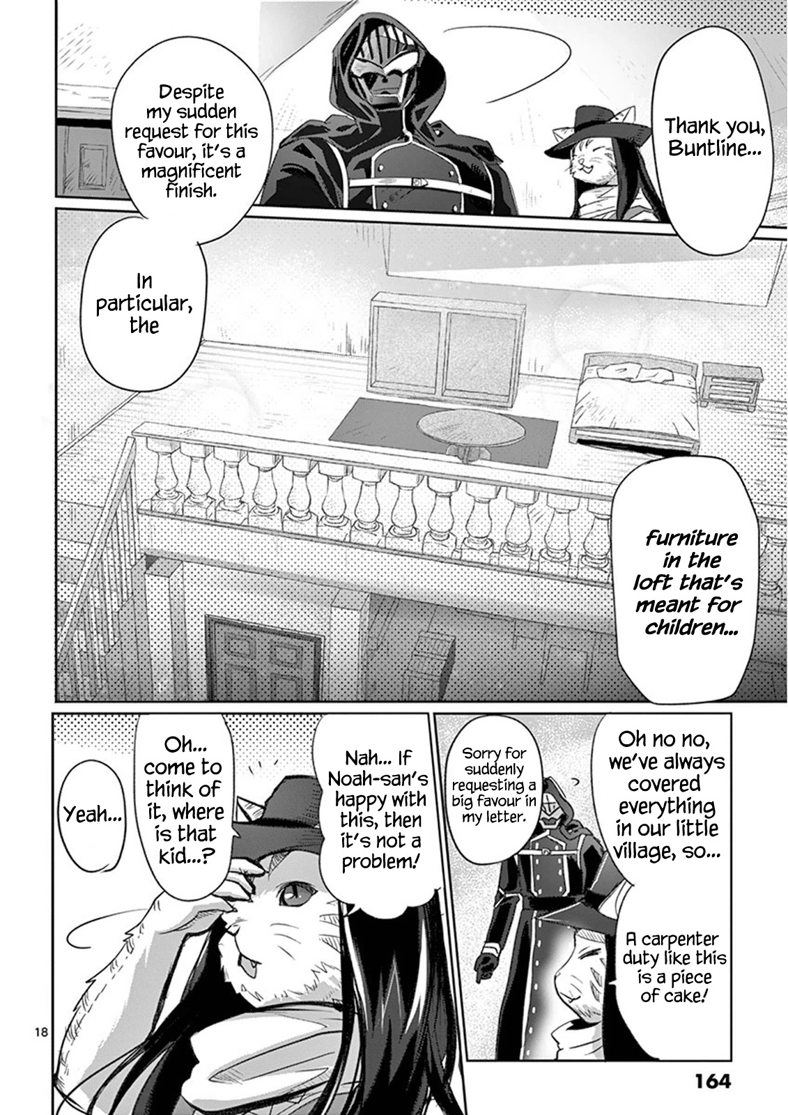 It's My Life Chapter 6 page 18 - Chapter 6: Fly