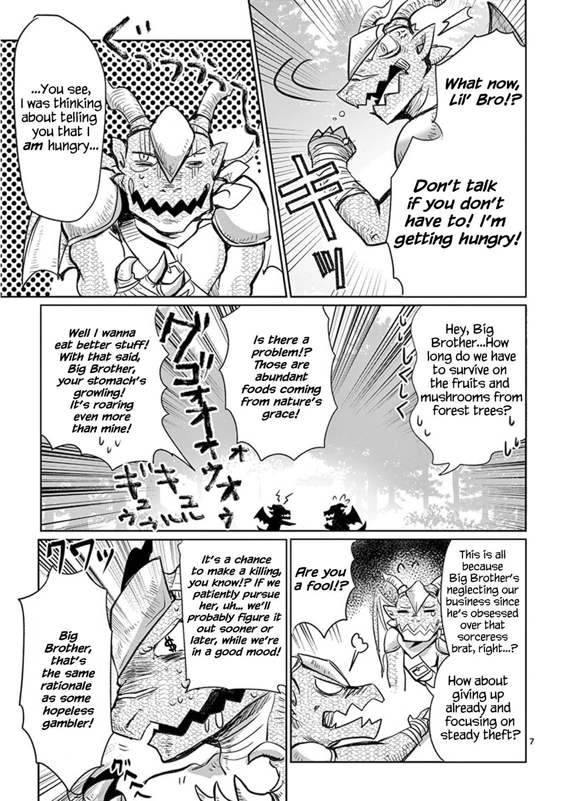 It's My Life Chapter 6 page 7 - Chapter 6: Fly