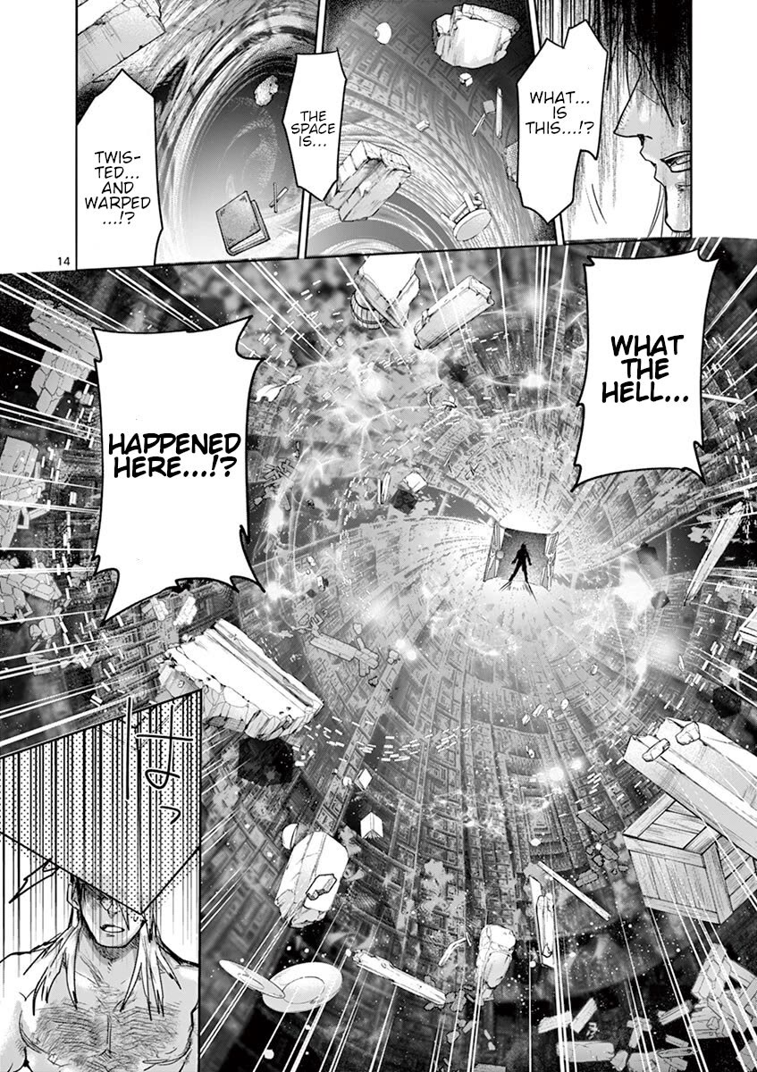 It's My Life Chapter 60 page 13 - Chapter 60: Everything Dies