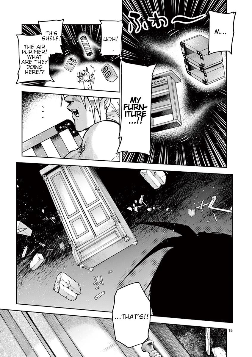 It's My Life Chapter 60 page 14 - Chapter 60: Everything Dies