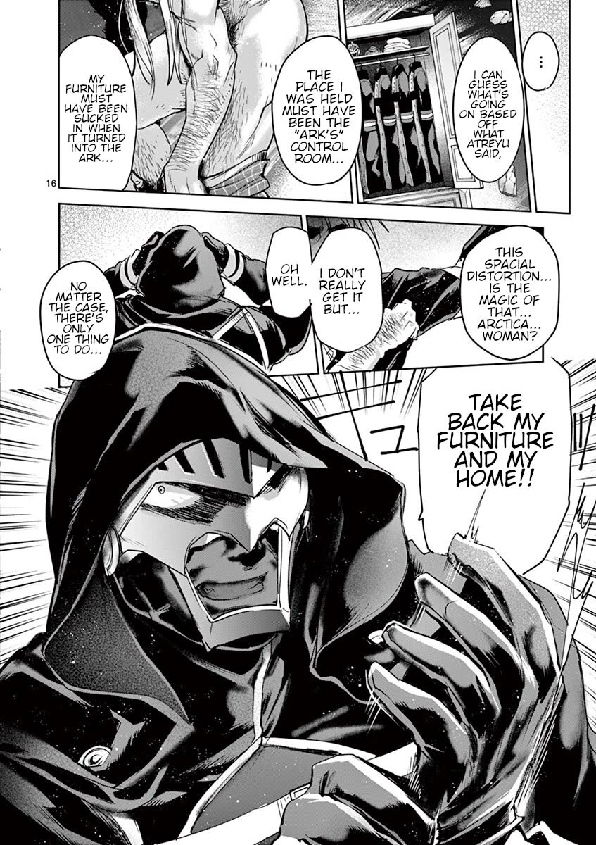 It's My Life Chapter 60 page 15 - Chapter 60: Everything Dies