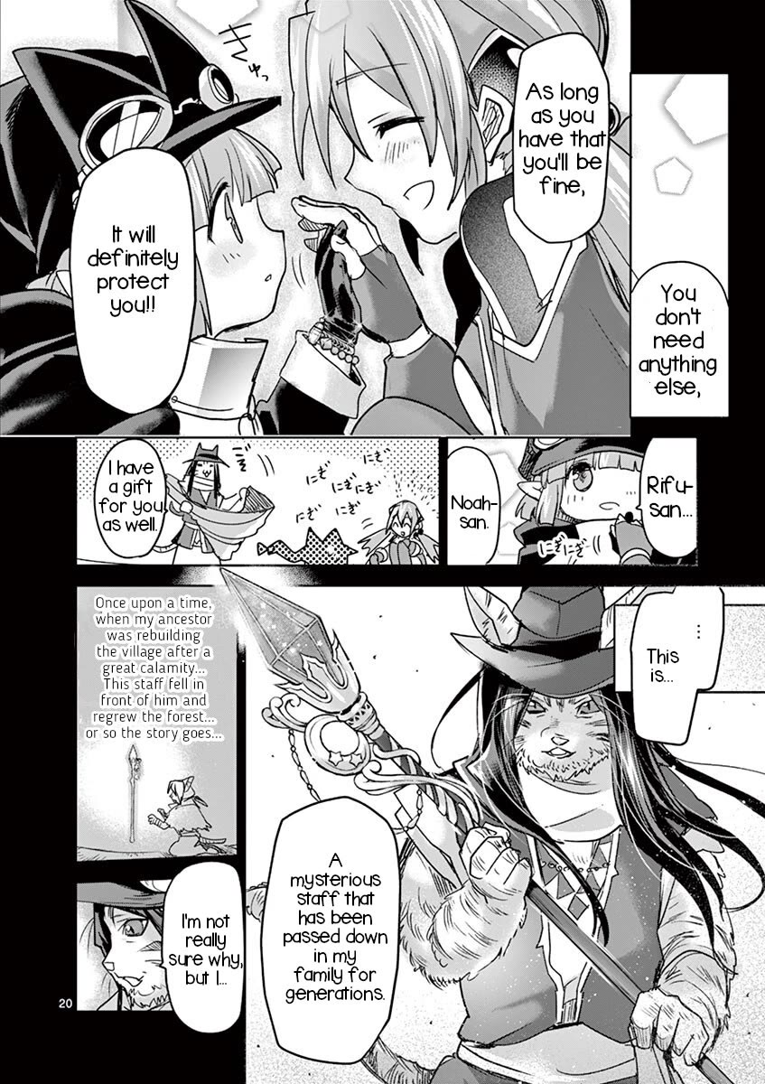 It's My Life Chapter 60 page 19 - Chapter 60: Everything Dies