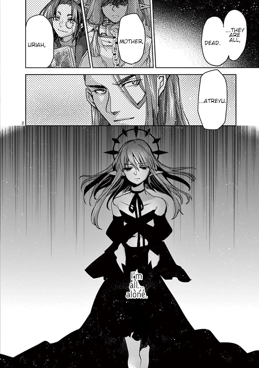It's My Life Chapter 60 page 2 - Chapter 60: Everything Dies