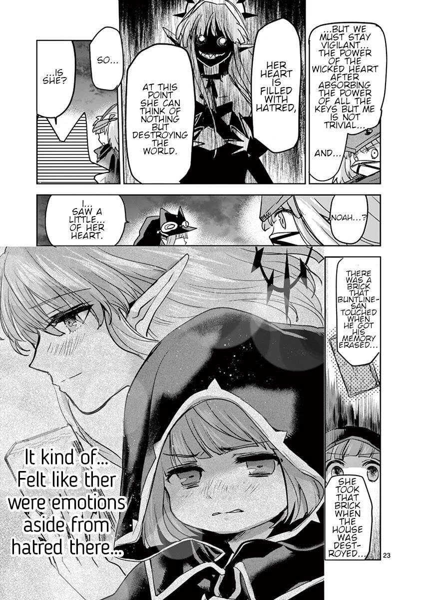 It's My Life Chapter 60 page 22 - Chapter 60: Everything Dies