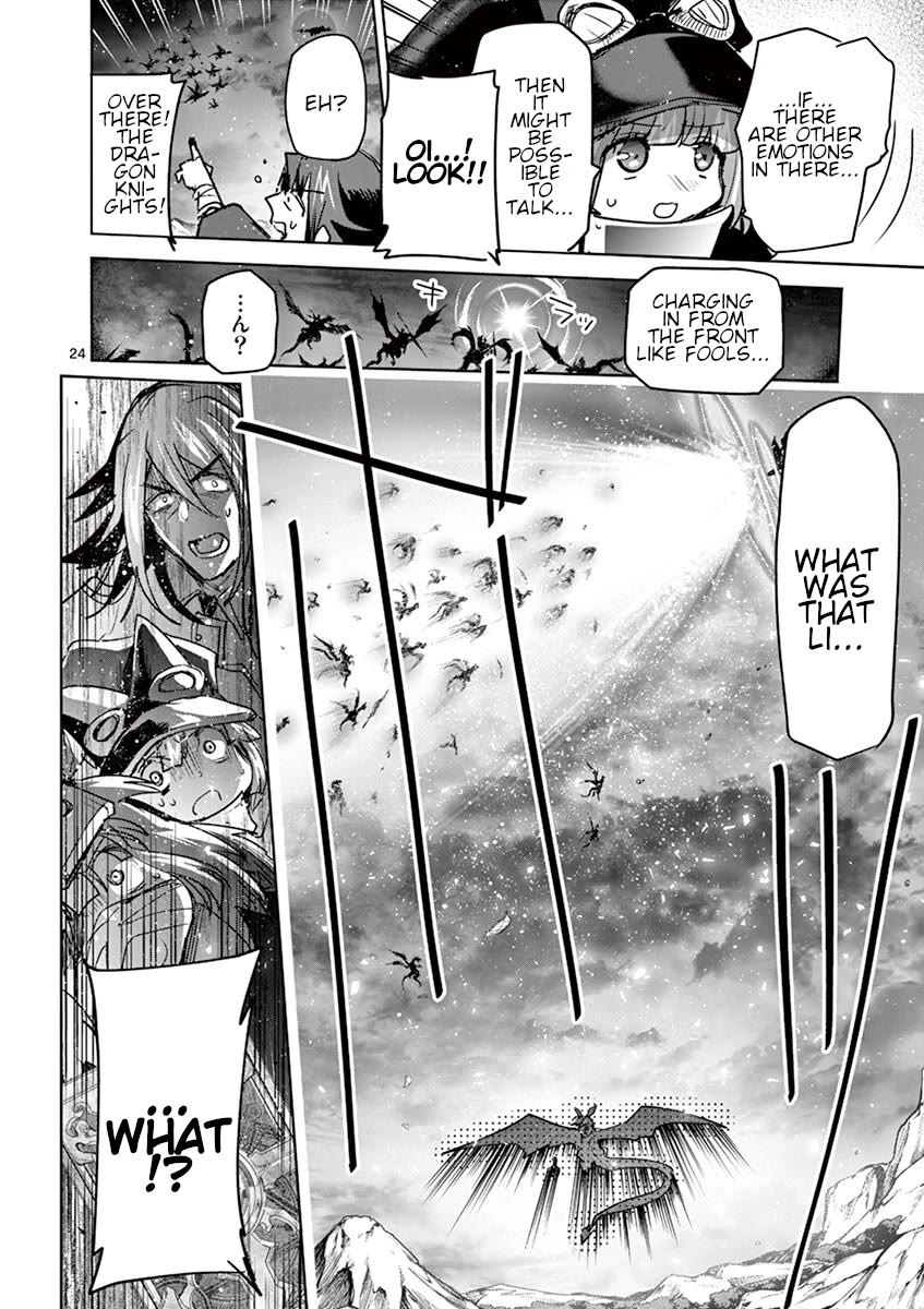 It's My Life Chapter 60 page 23 - Chapter 60: Everything Dies