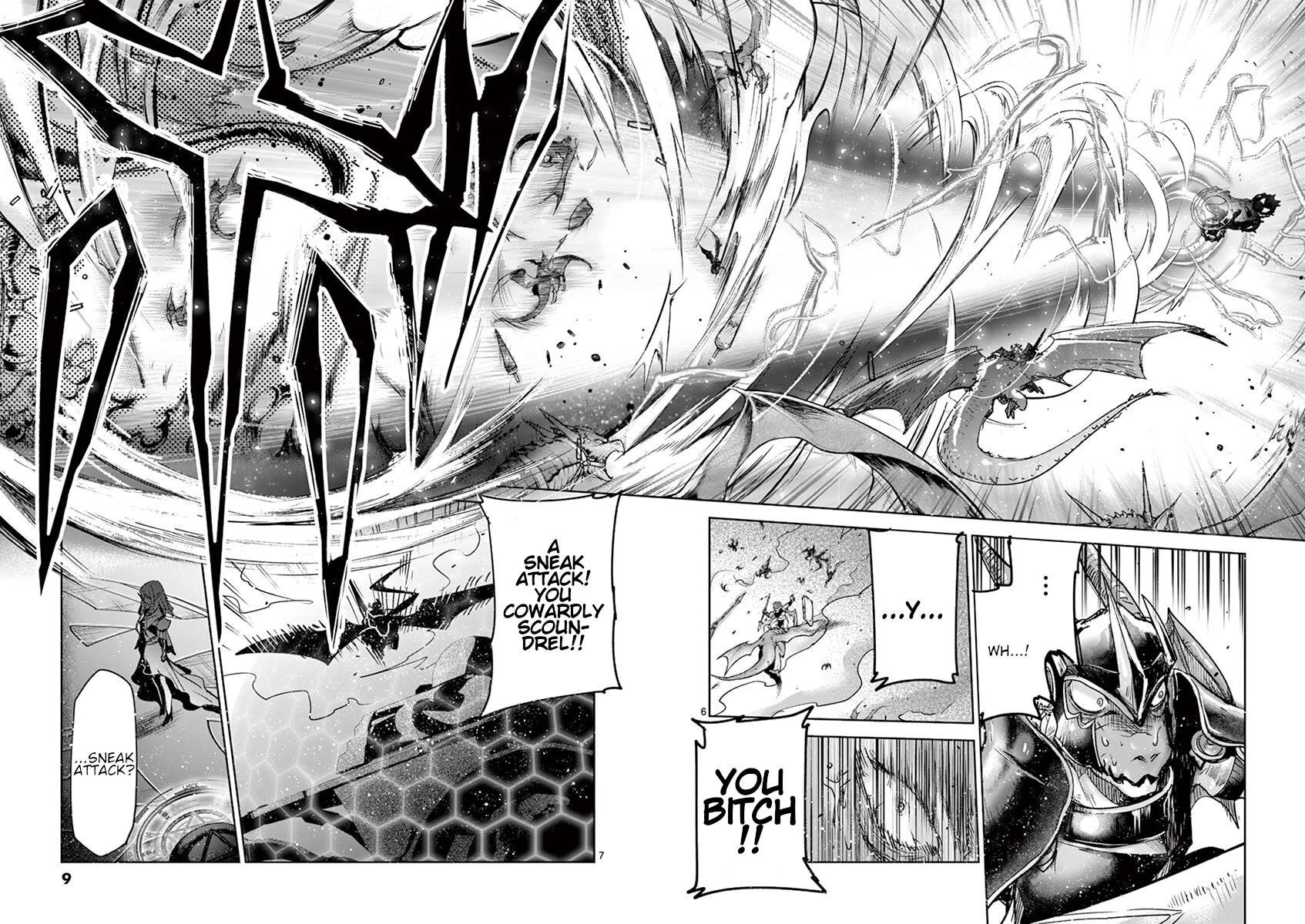 It's My Life Chapter 60 page 6 - Chapter 60: Everything Dies