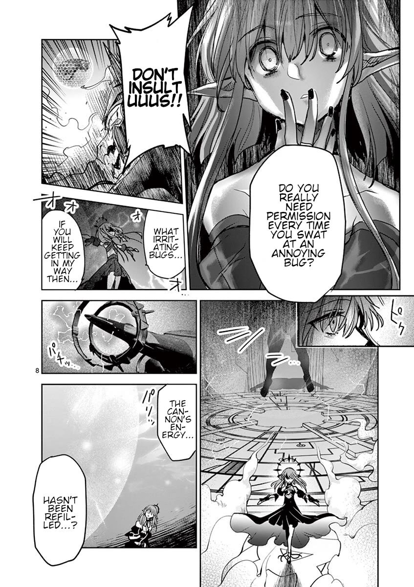 It's My Life Chapter 60 page 7 - Chapter 60: Everything Dies