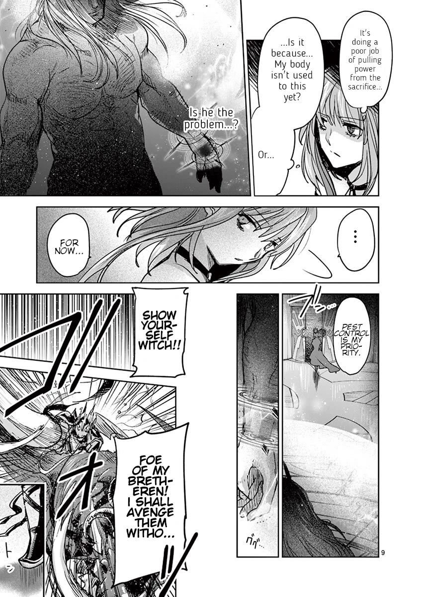 It's My Life Chapter 60 page 8 - Chapter 60: Everything Dies