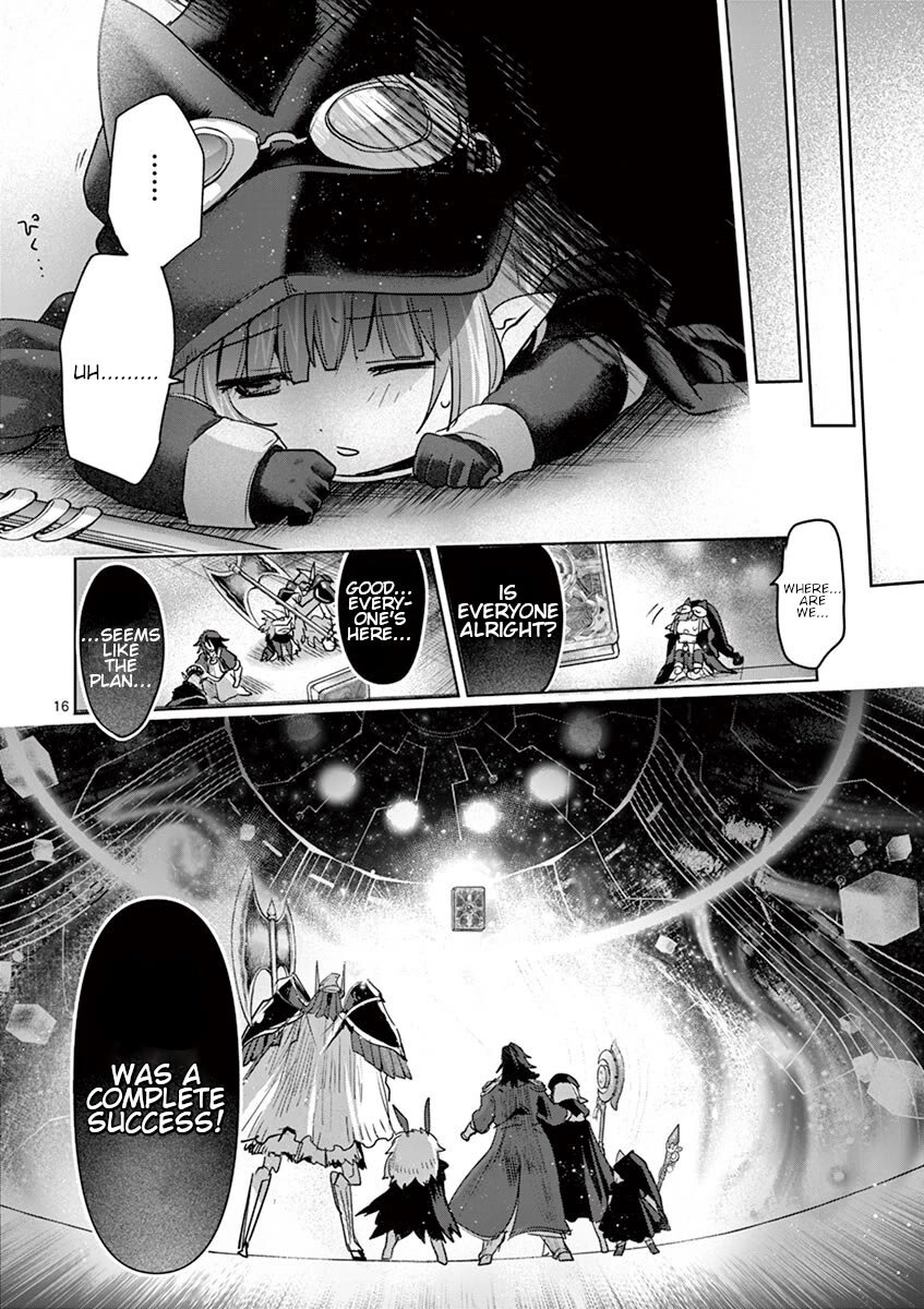 It's My Life Chapter 61 page 15 - Chapter 61: Gates Of Heaven