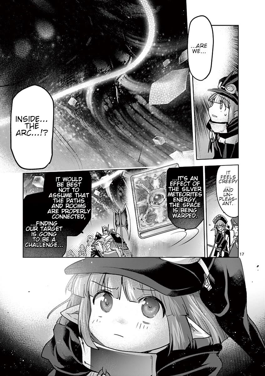 It's My Life Chapter 61 page 16 - Chapter 61: Gates Of Heaven