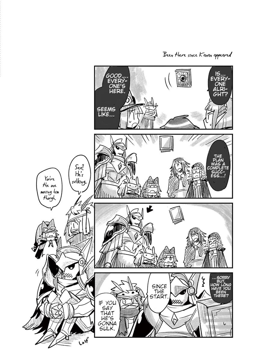 It's My Life Chapter 61 page 22 - Chapter 61: Gates Of Heaven