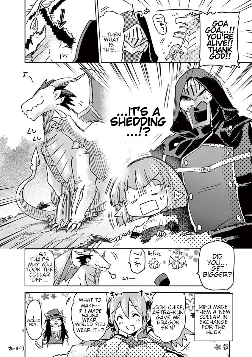 It's My Life Chapter 61 page 26 - Chapter 61: Gates Of Heaven