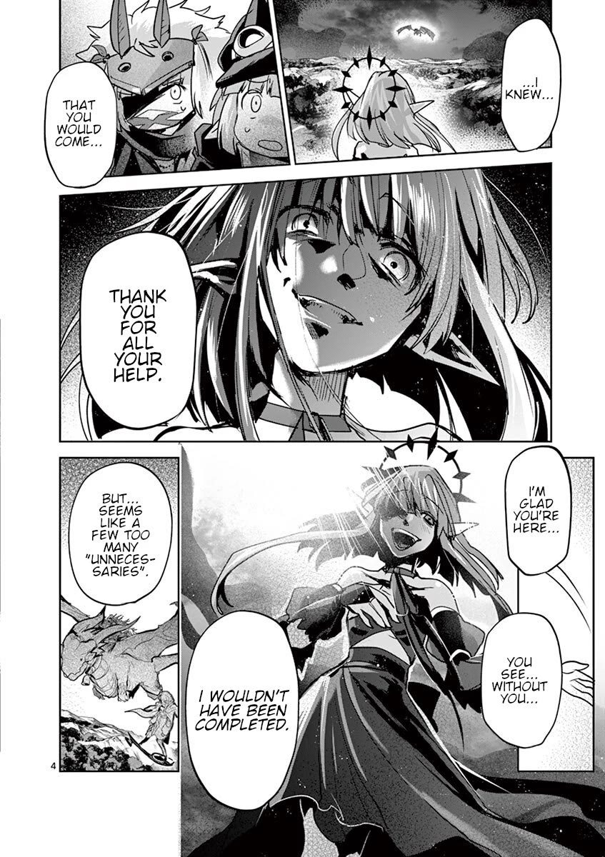 It's My Life Chapter 61 page 4 - Chapter 61: Gates Of Heaven