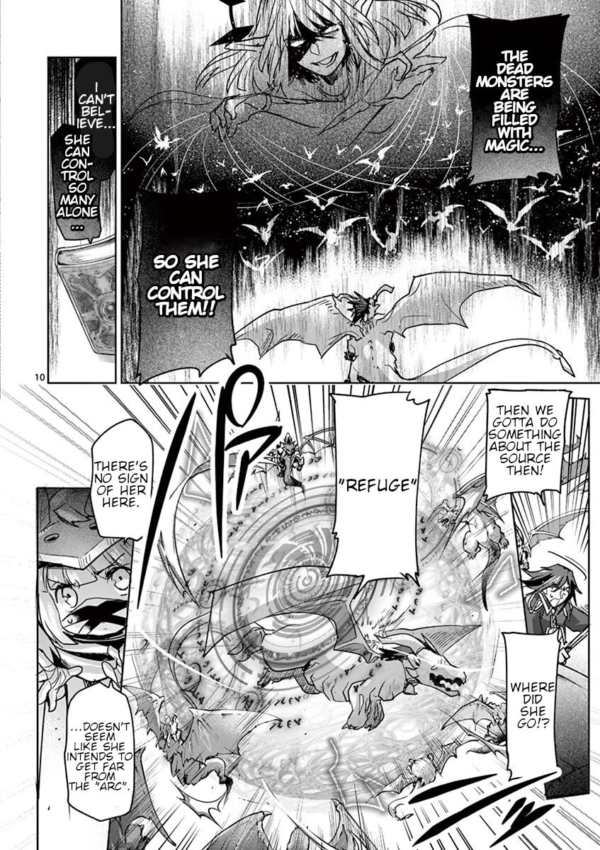 It's My Life Chapter 61 page 9 - Chapter 61: Gates Of Heaven