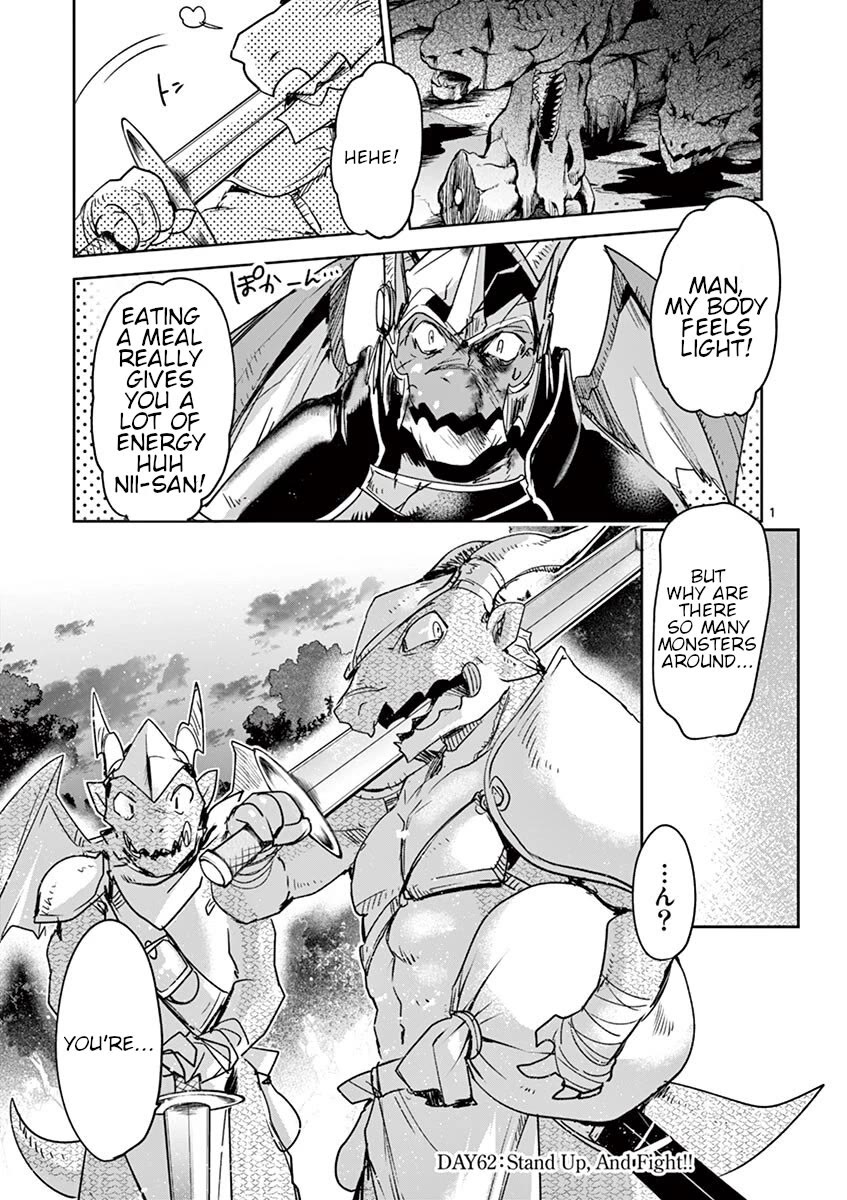 It's My Life Chapter 62 page 1 - Chapter 62: Stand Up And Fight!