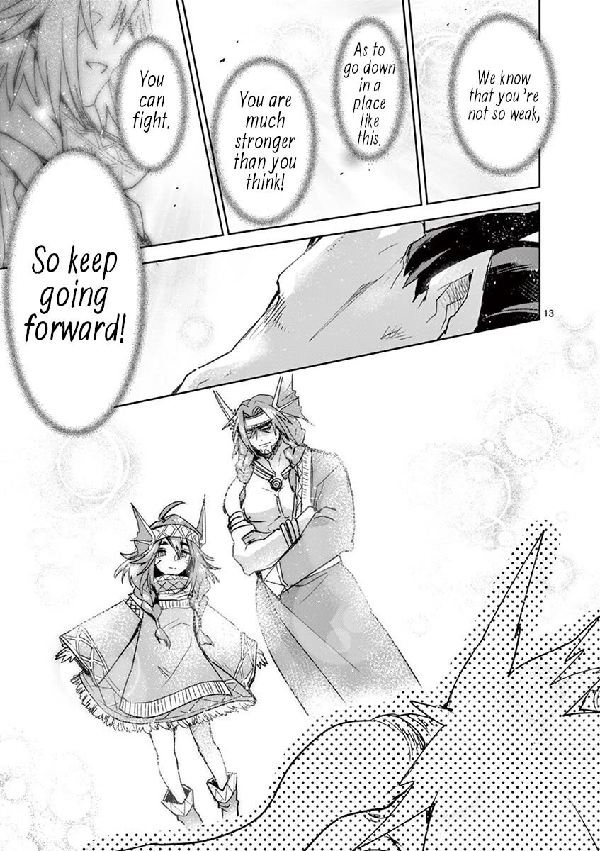 It's My Life Chapter 62 page 12 - Chapter 62: Stand Up And Fight!