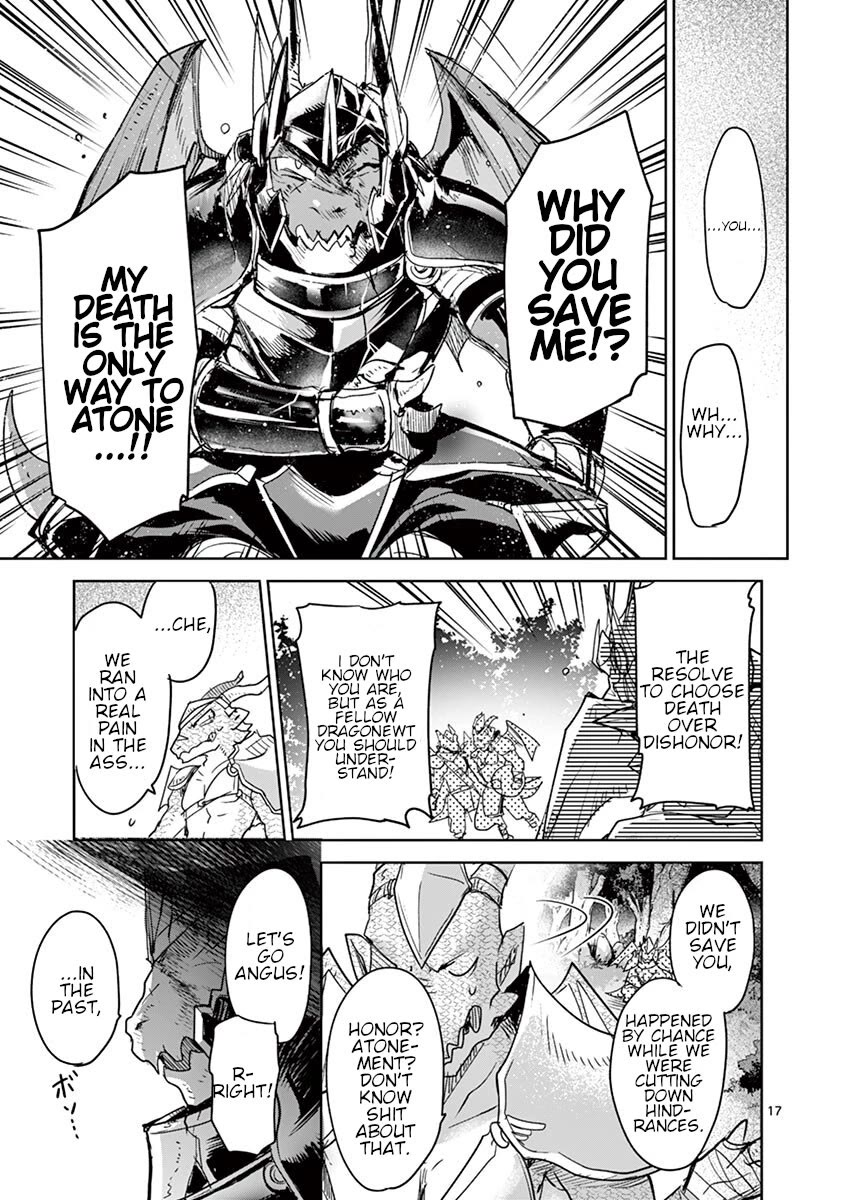 It's My Life Chapter 62 page 16 - Chapter 62: Stand Up And Fight!