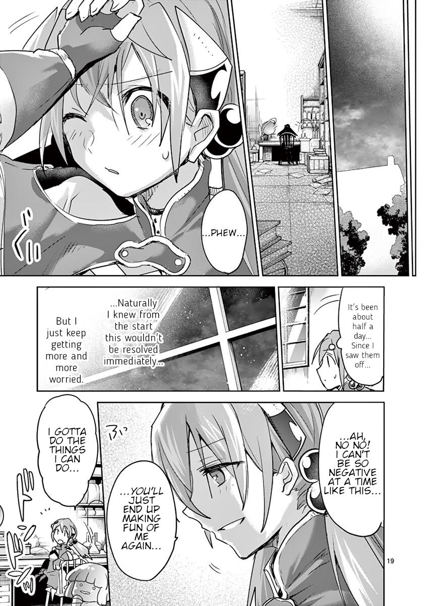 It's My Life Chapter 62 page 18 - Chapter 62: Stand Up And Fight!