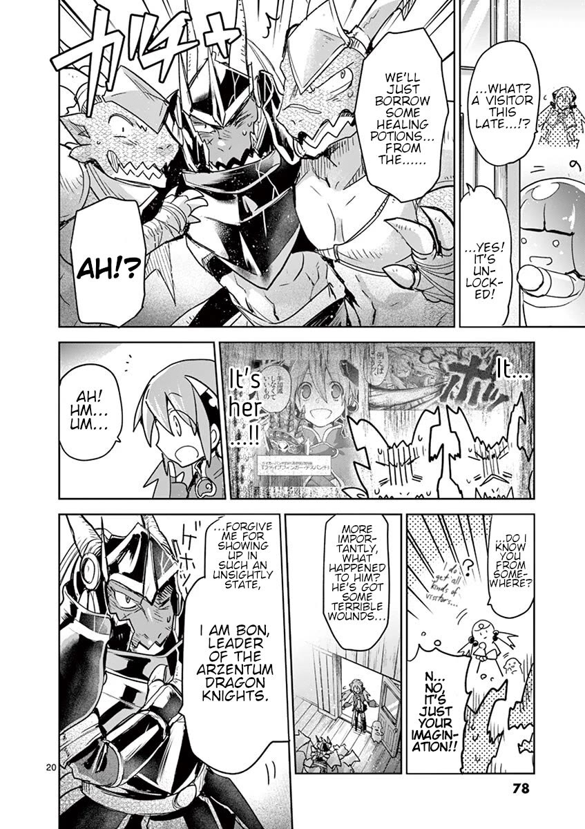 It's My Life Chapter 62 page 19 - Chapter 62: Stand Up And Fight!
