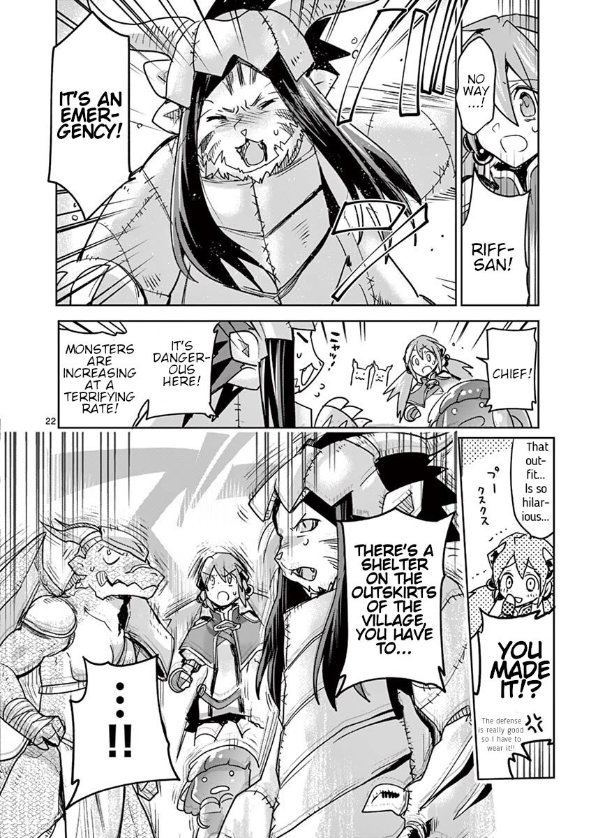 It's My Life Chapter 62 page 21 - Chapter 62: Stand Up And Fight!