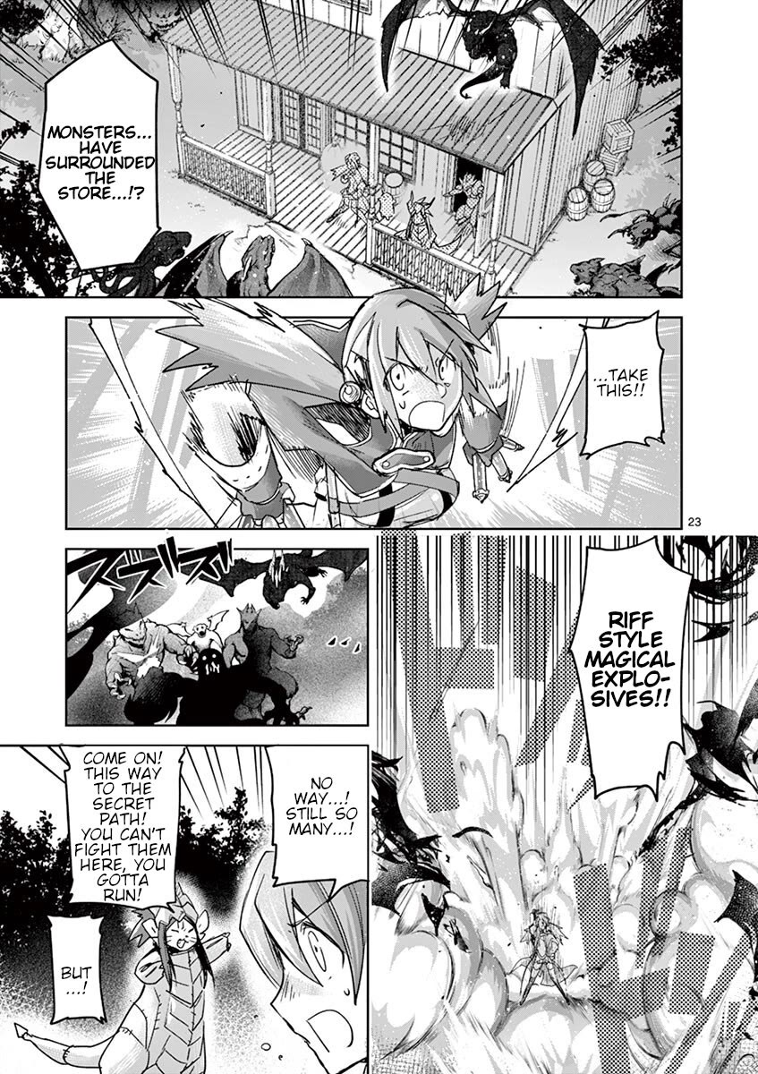 It's My Life Chapter 62 page 22 - Chapter 62: Stand Up And Fight!