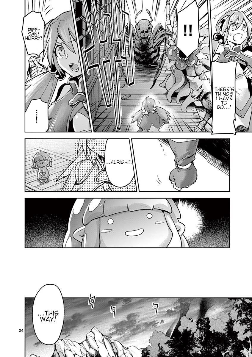 It's My Life Chapter 62 page 23 - Chapter 62: Stand Up And Fight!