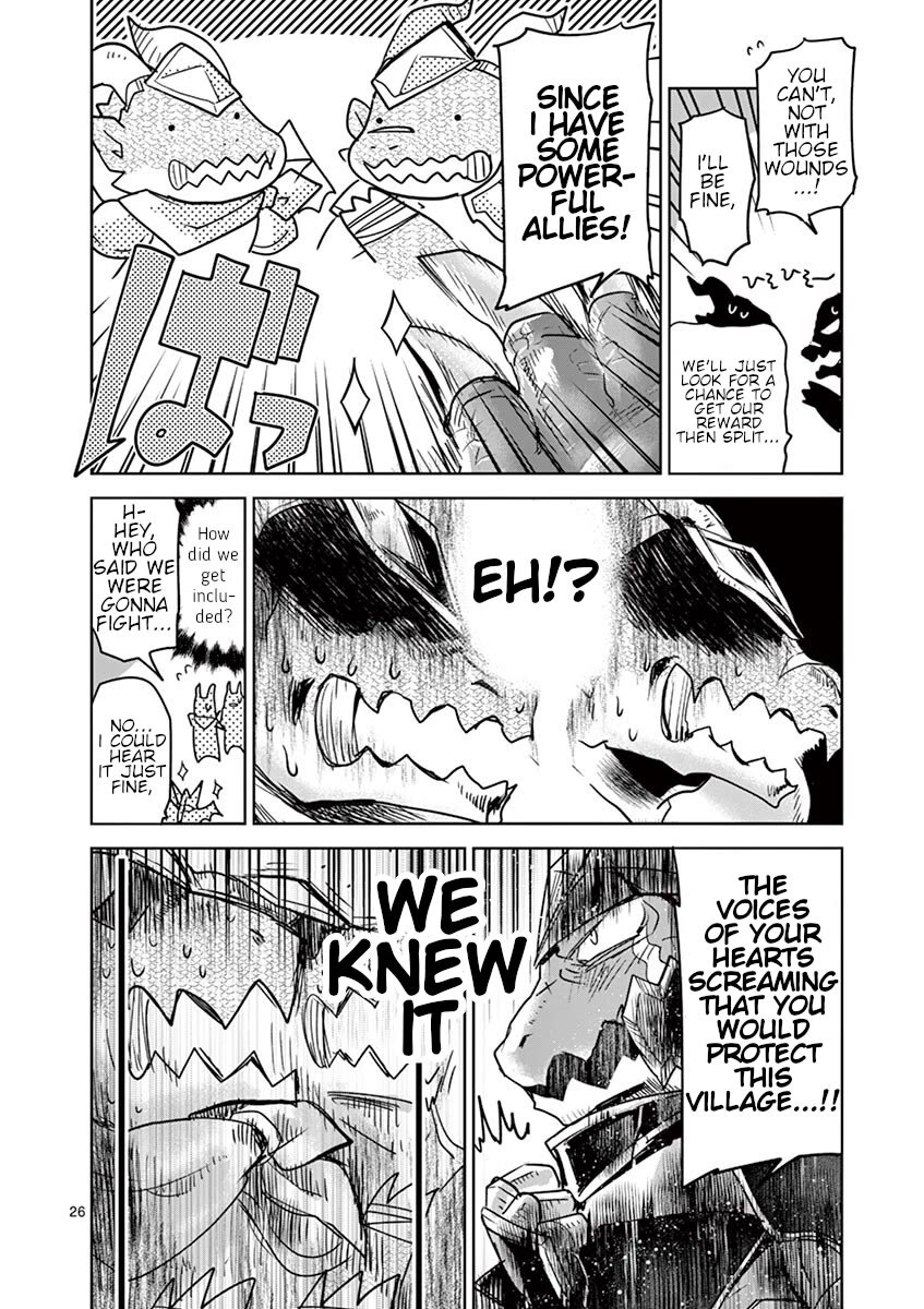 It's My Life Chapter 62 page 25 - Chapter 62: Stand Up And Fight!