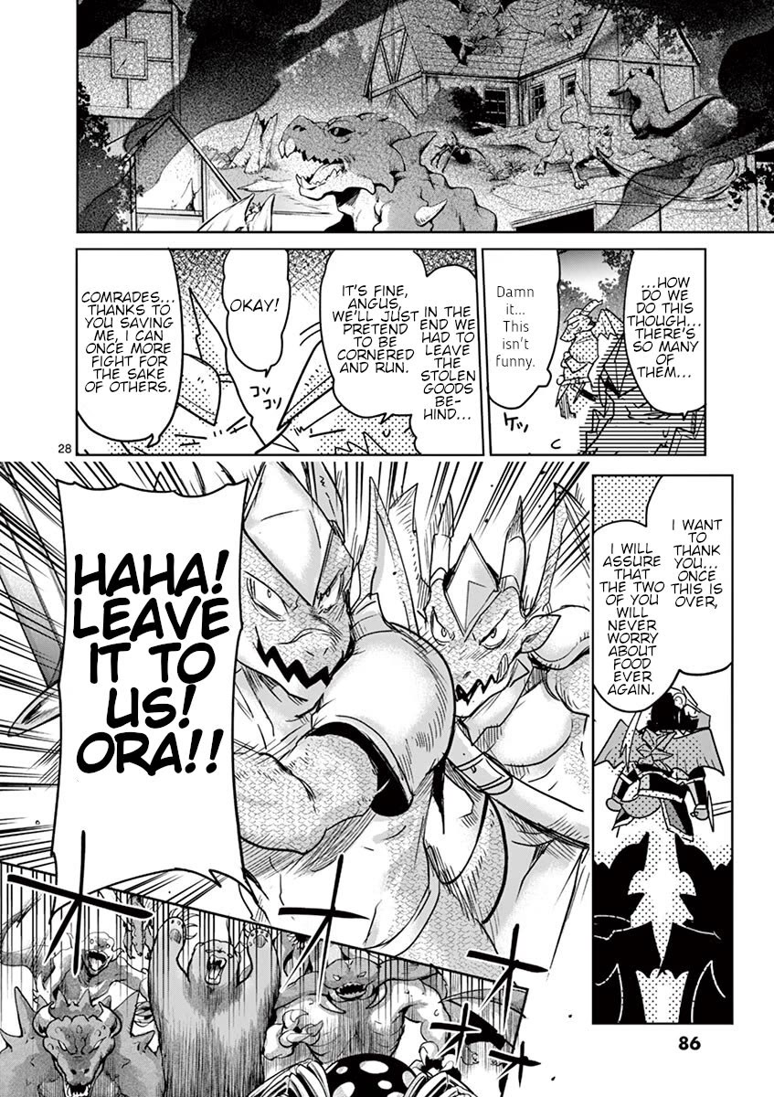 It's My Life Chapter 62 page 27 - Chapter 62: Stand Up And Fight!