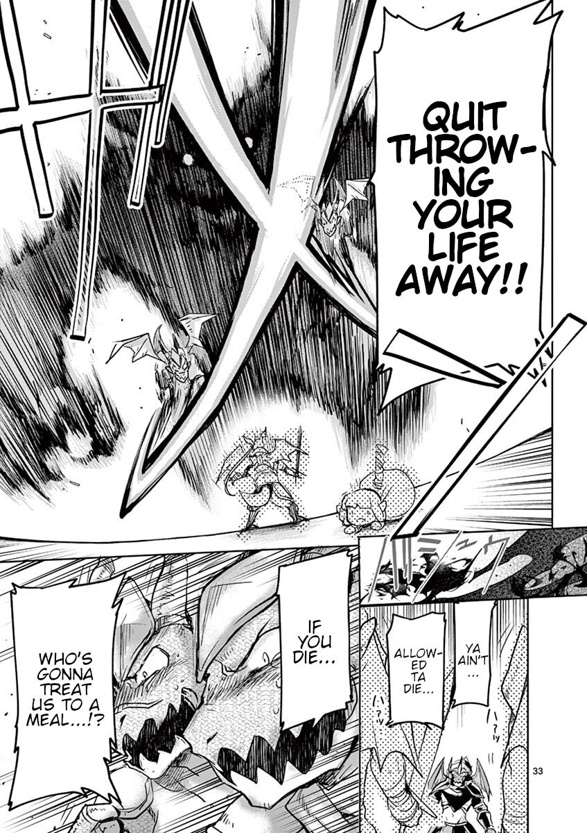 It's My Life Chapter 62 page 32 - Chapter 62: Stand Up And Fight!