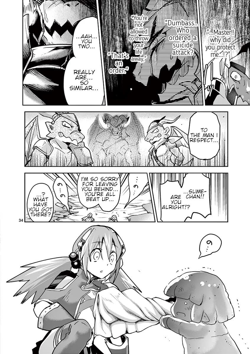It's My Life Chapter 62 page 33 - Chapter 62: Stand Up And Fight!