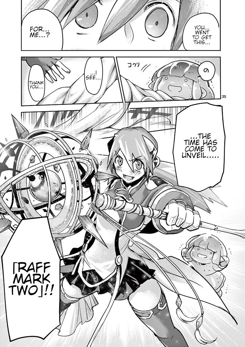It's My Life Chapter 62 page 34 - Chapter 62: Stand Up And Fight!