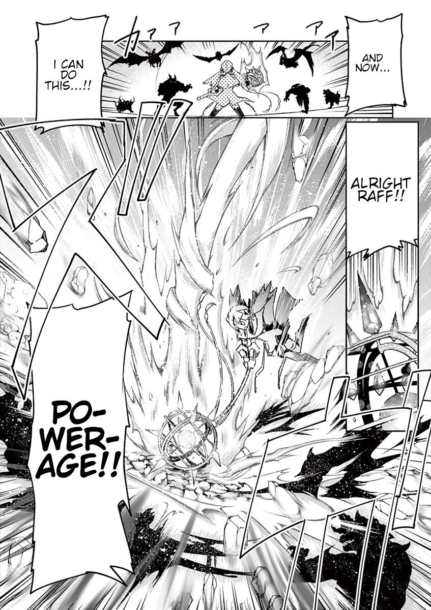 It's My Life Chapter 62 page 35 - Chapter 62: Stand Up And Fight!