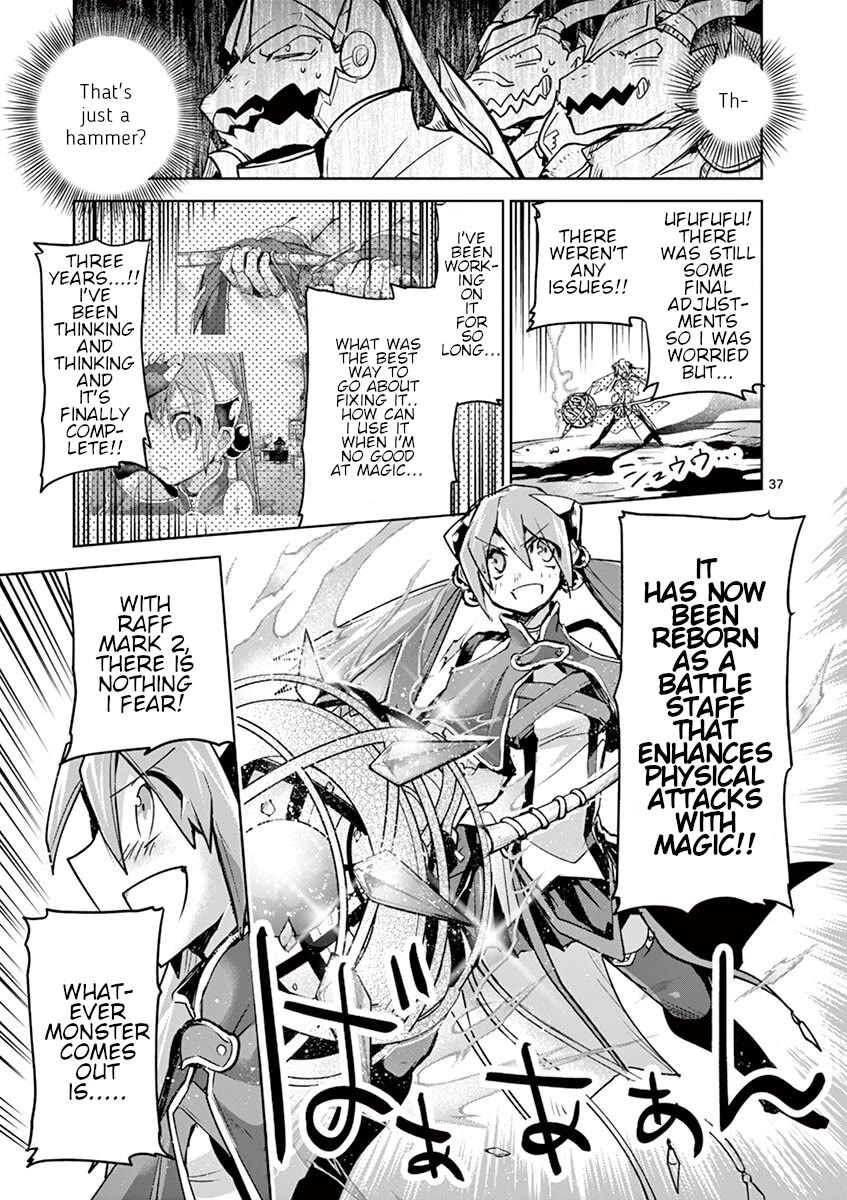 It's My Life Chapter 62 page 36 - Chapter 62: Stand Up And Fight!