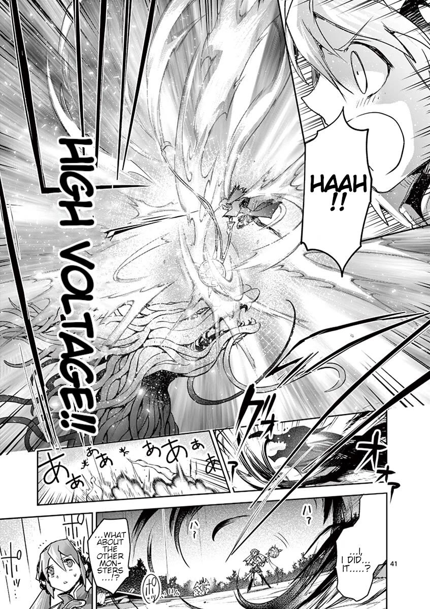 It's My Life Chapter 62 page 40 - Chapter 62: Stand Up And Fight!