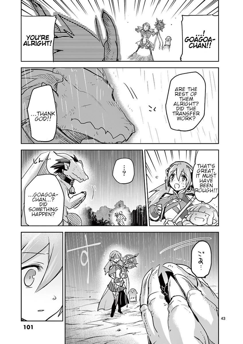 It's My Life Chapter 62 page 42 - Chapter 62: Stand Up And Fight!