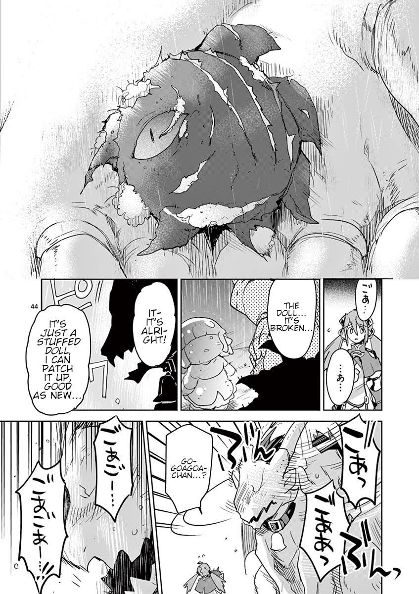 It's My Life Chapter 62 page 43 - Chapter 62: Stand Up And Fight!