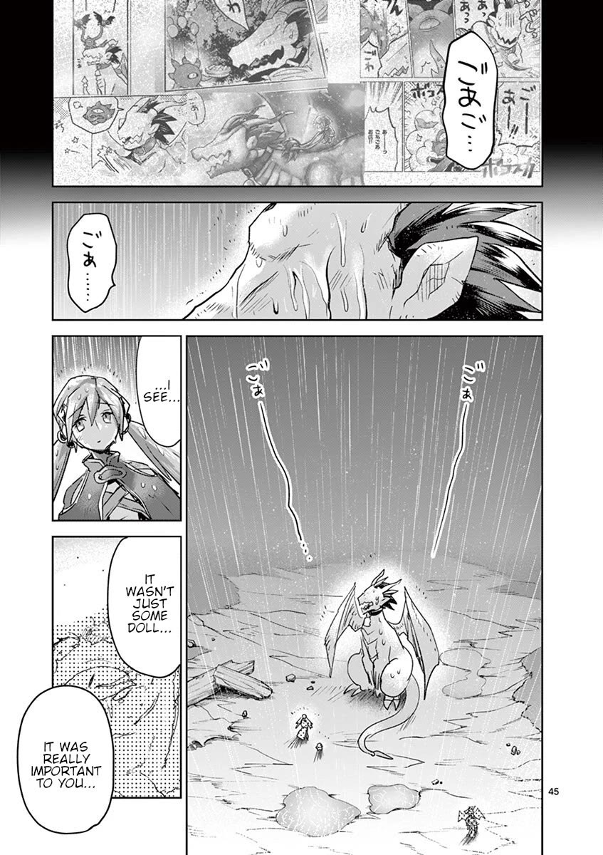 It's My Life Chapter 62 page 44 - Chapter 62: Stand Up And Fight!