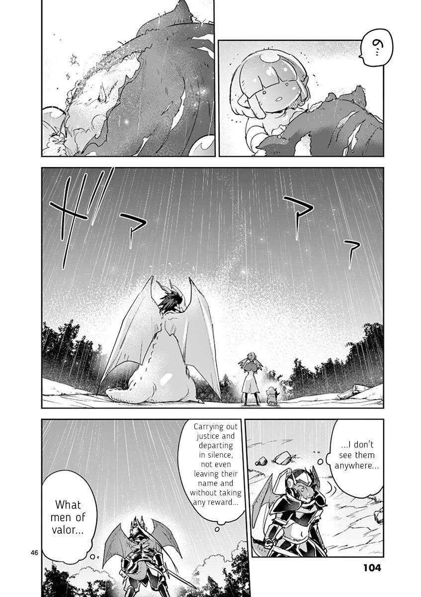 It's My Life Chapter 62 page 45 - Chapter 62: Stand Up And Fight!