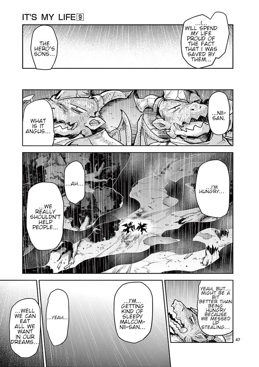 It's My Life Chapter 62 page 46 - Chapter 62: Stand Up And Fight!