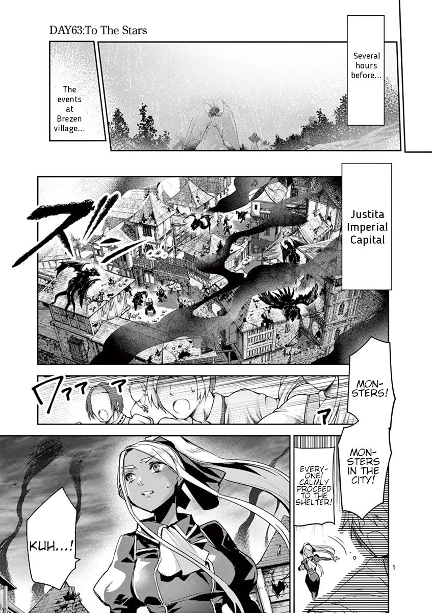 It's My Life Chapter 63 page 1 - Chapter 63: To The Stars