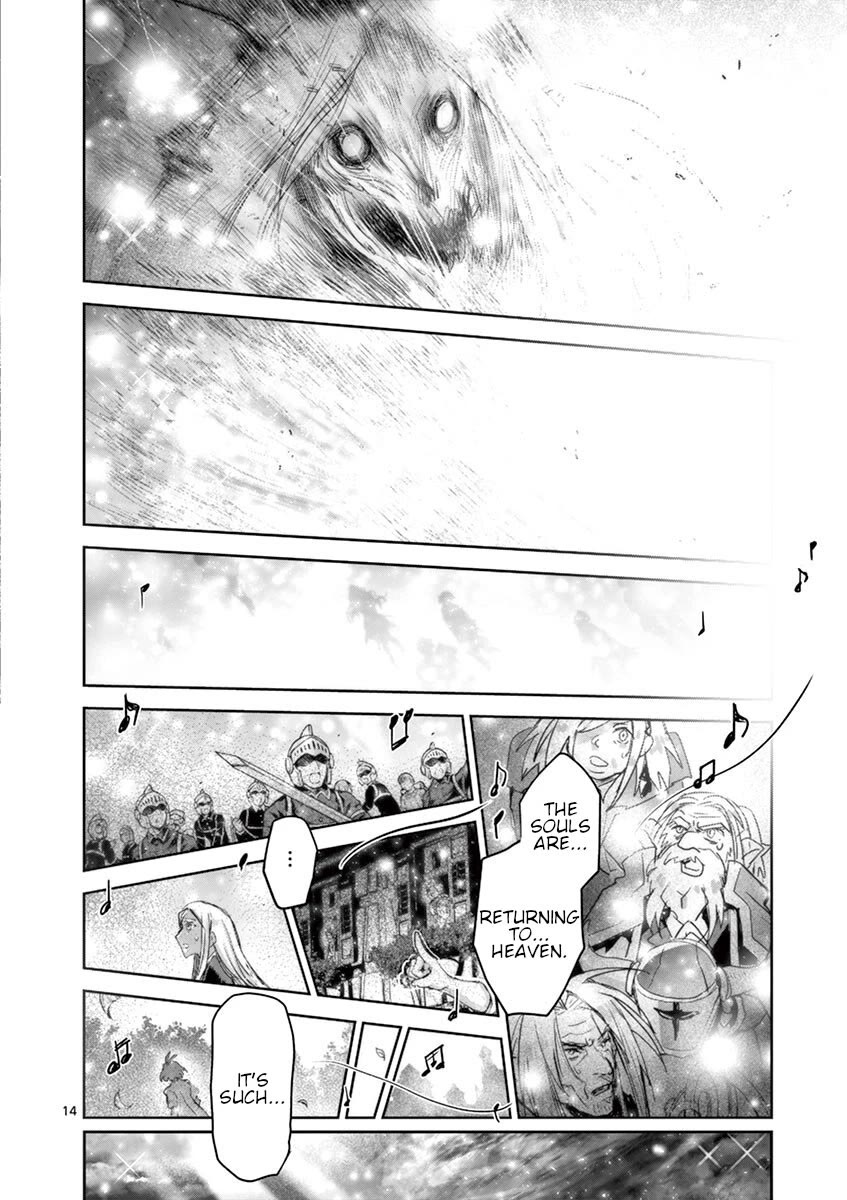 It's My Life Chapter 64 page 13 - Chapter 64: The Funeral Album