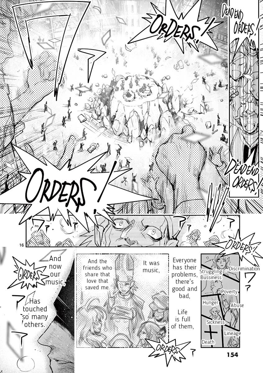 It's My Life Chapter 64 page 15 - Chapter 64: The Funeral Album
