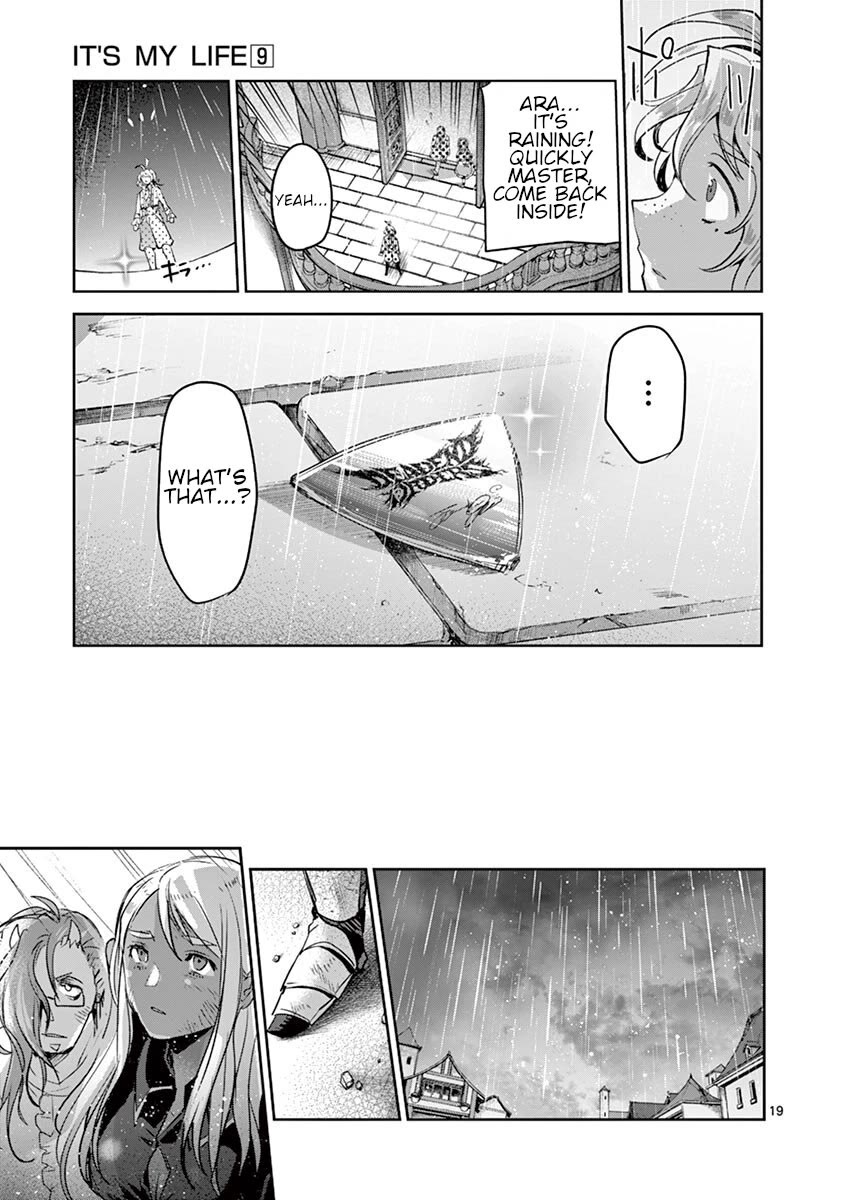 It's My Life Chapter 64 page 18 - Chapter 64: The Funeral Album