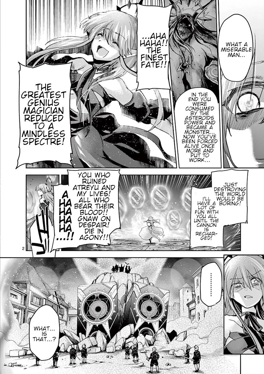 It's My Life Chapter 64 page 2 - Chapter 64: The Funeral Album