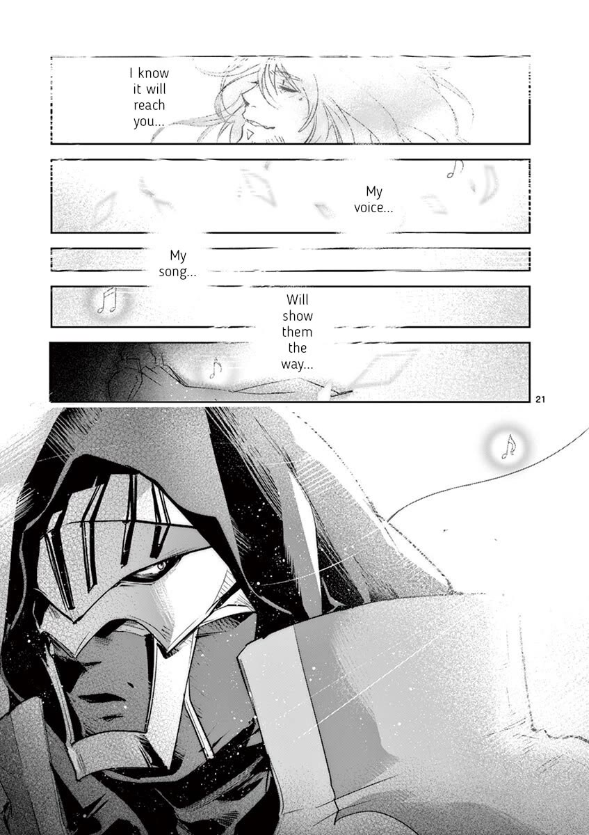 It's My Life Chapter 64 page 20 - Chapter 64: The Funeral Album