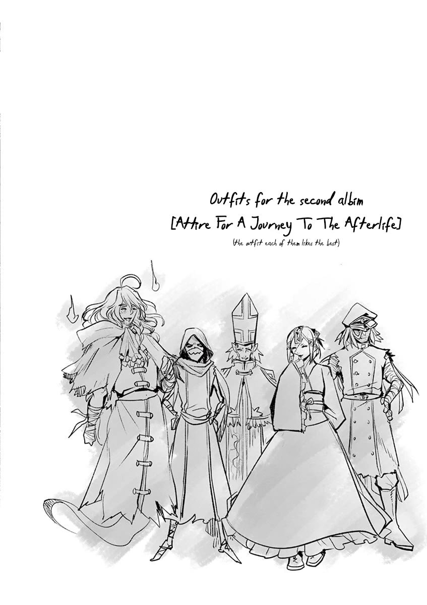 It's My Life Chapter 64 page 22 - Chapter 64: The Funeral Album