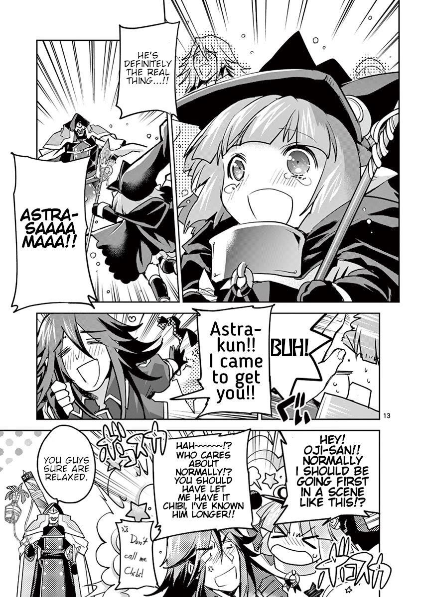 It's My Life Chapter 65 page 13 - Chapter 65: Lust For Life
