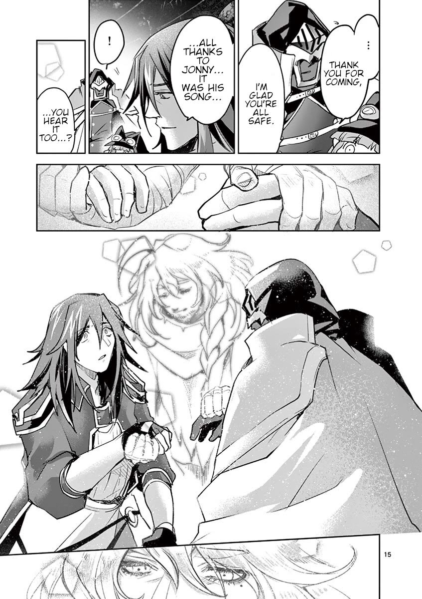 It's My Life Chapter 65 page 15 - Chapter 65: Lust For Life